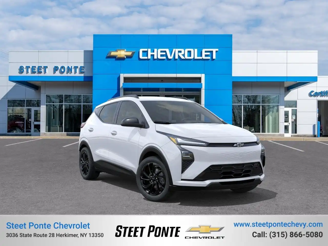 2027 Chevrolet Bolt EV RS Auto's photo