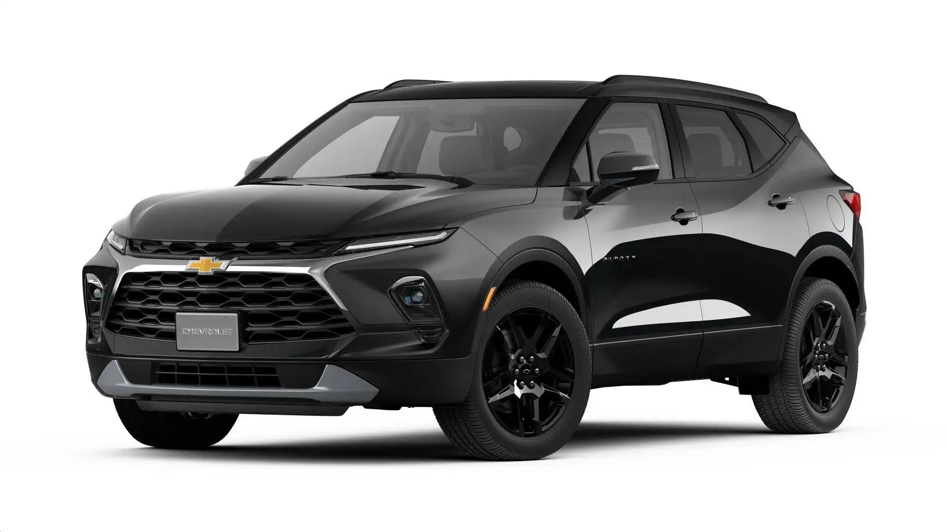 2026 Chevrolet Blazer 2.0T 3LT AWD's photo