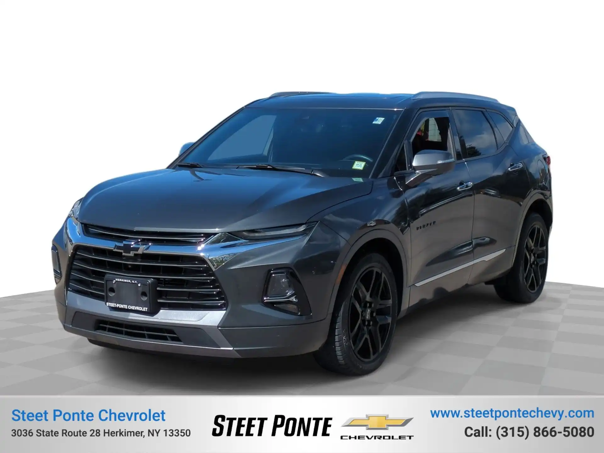 2020 Chevrolet Blazer 3.6 Premier AWD's photo