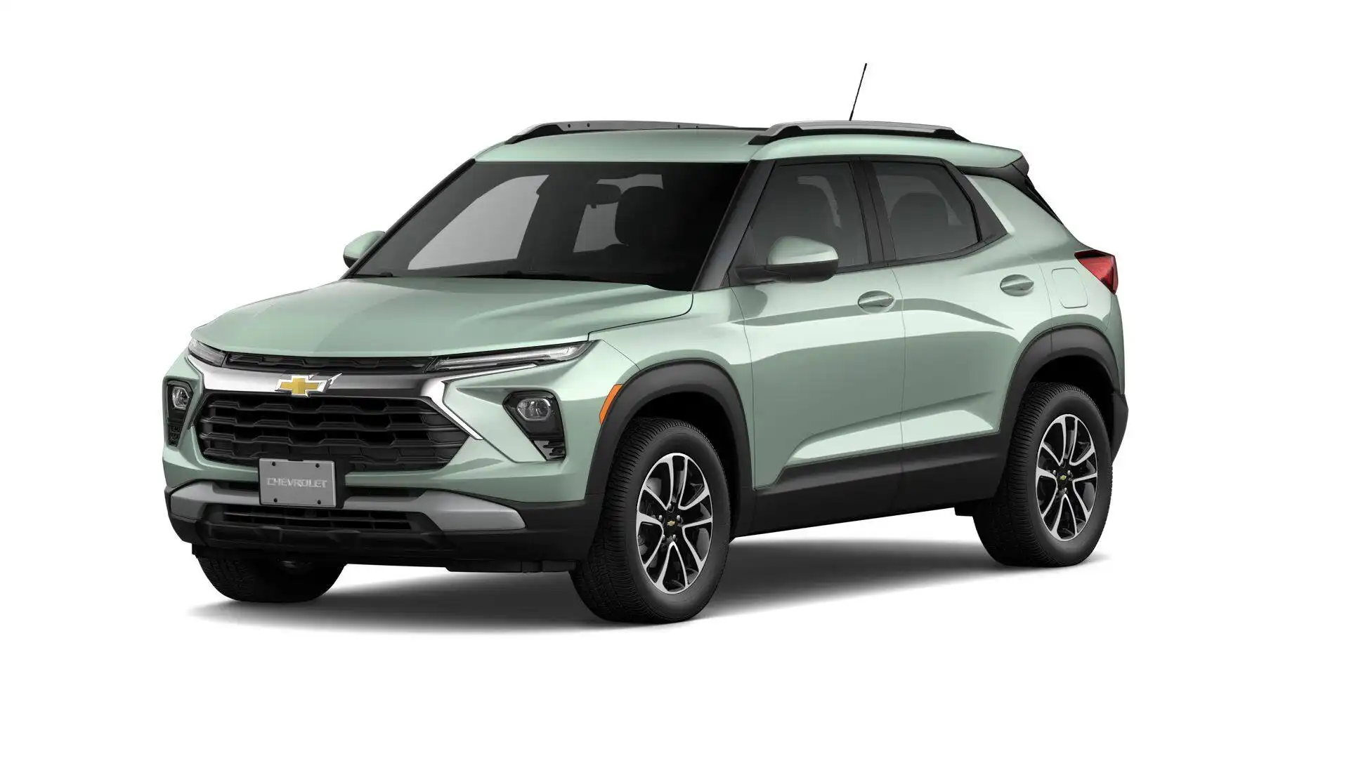 2026 Chevrolet Trailblazer LT AWD's photo