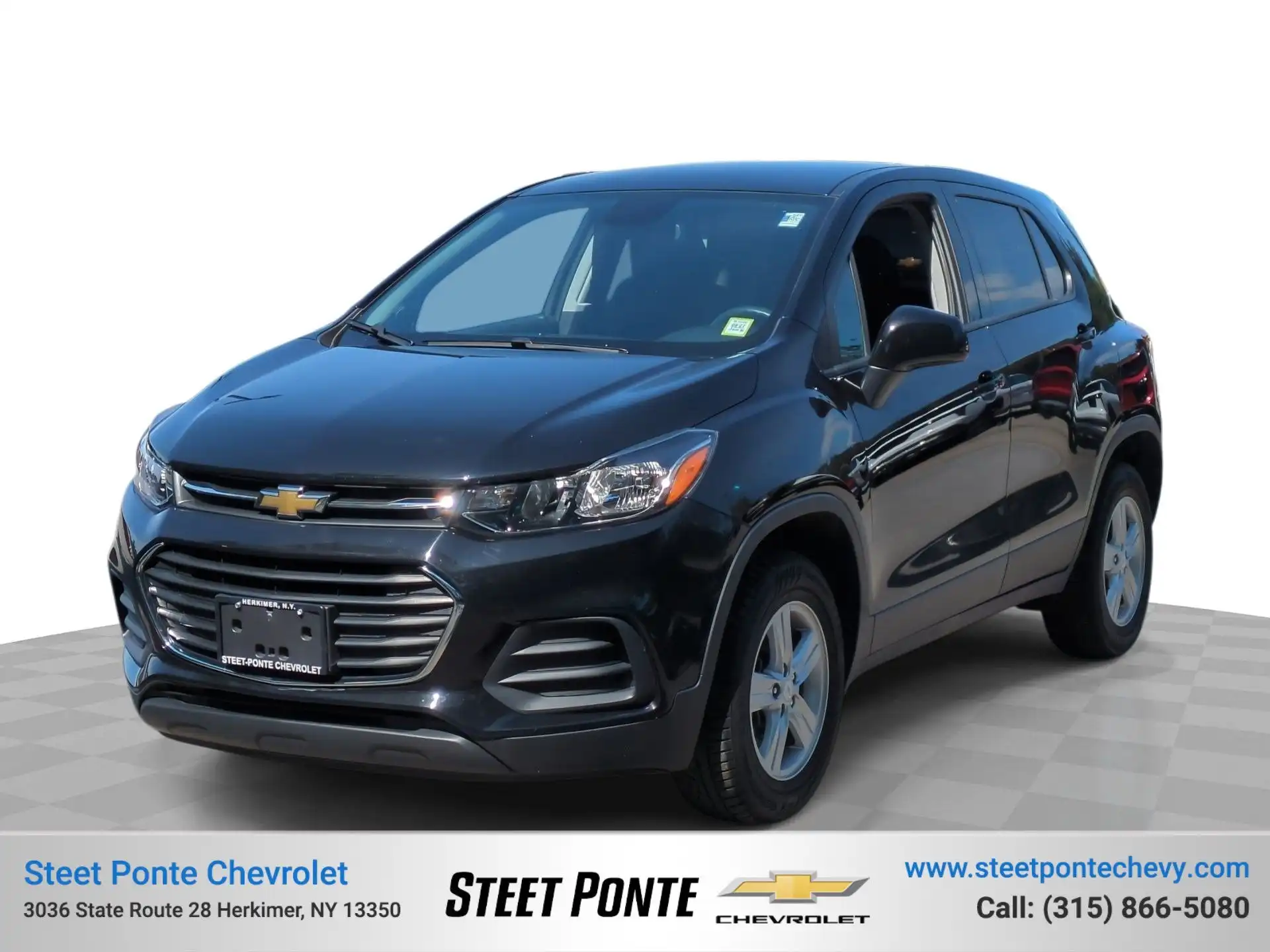 2021 Chevrolet Trax LS AWD's photo