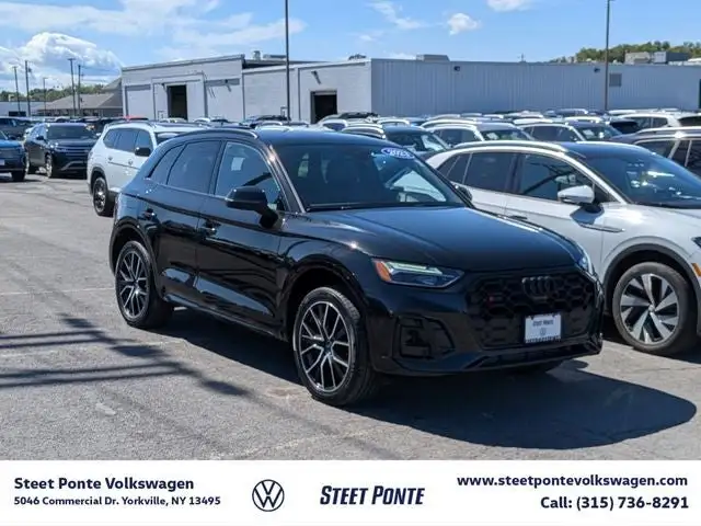 2023 Audi SQ5 Premium Plus's photo