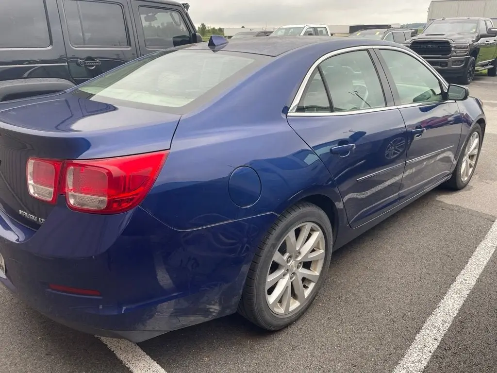 2014 Chevrolet Malibu 2LT photo 5