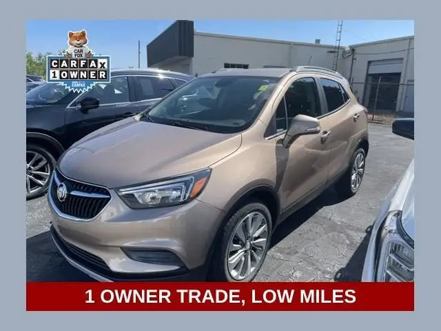 2019 Buick Encore Preferred photo 1
