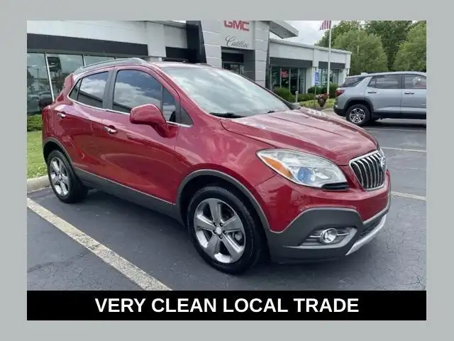 2013 Buick Encore Convenience's photo