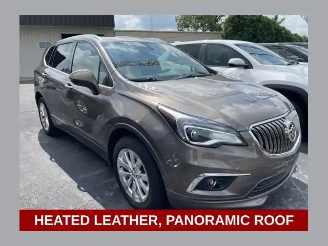 2017 Buick Envision Essence FWD's photo
