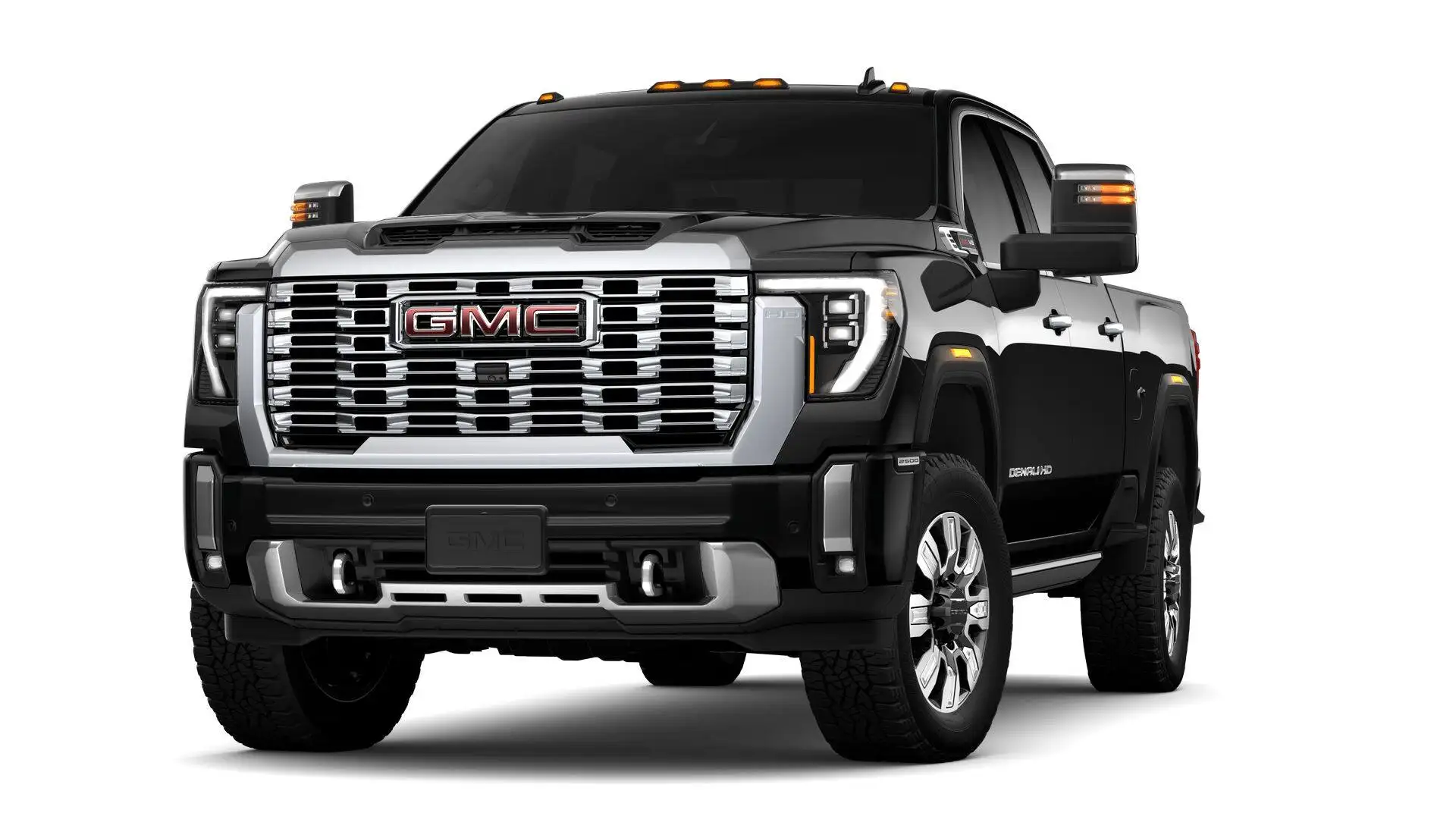 2026 GMC Sierra 4WD Crew Cab Standard Box Denali's photo