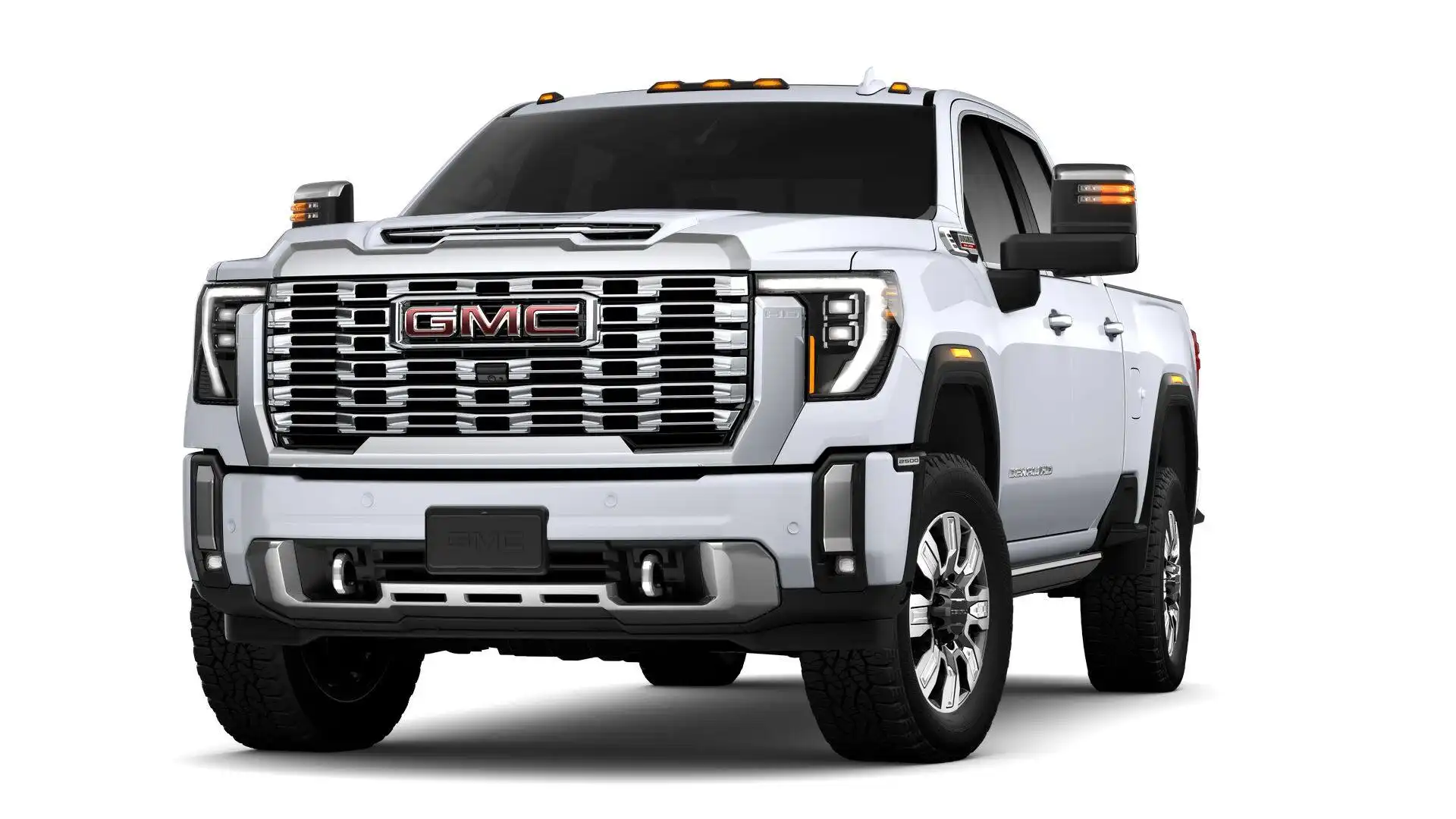 2026 GMC Sierra 4WD Crew Cab Standard Box Denali's photo