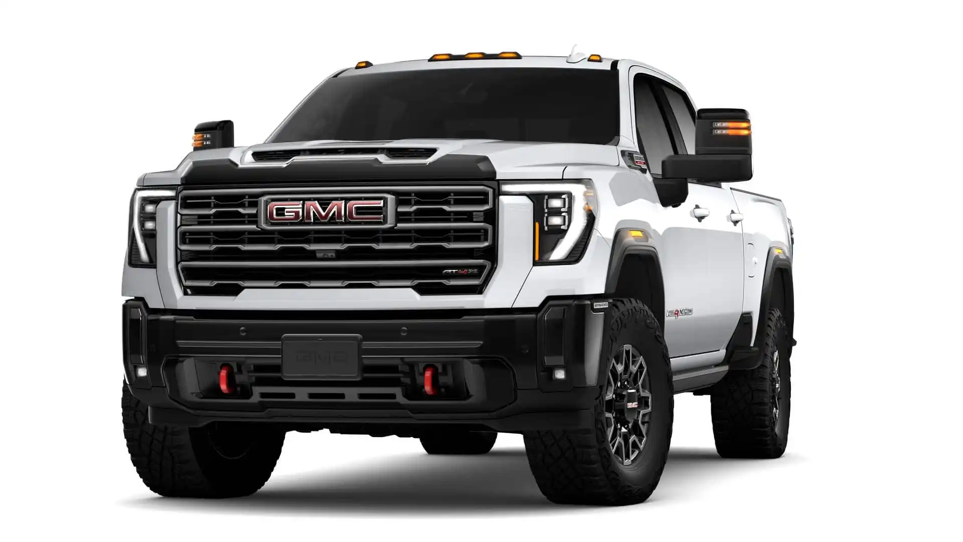 2026 GMC Sierra 4WD Crew Cab Standard Box AT4X's photo
