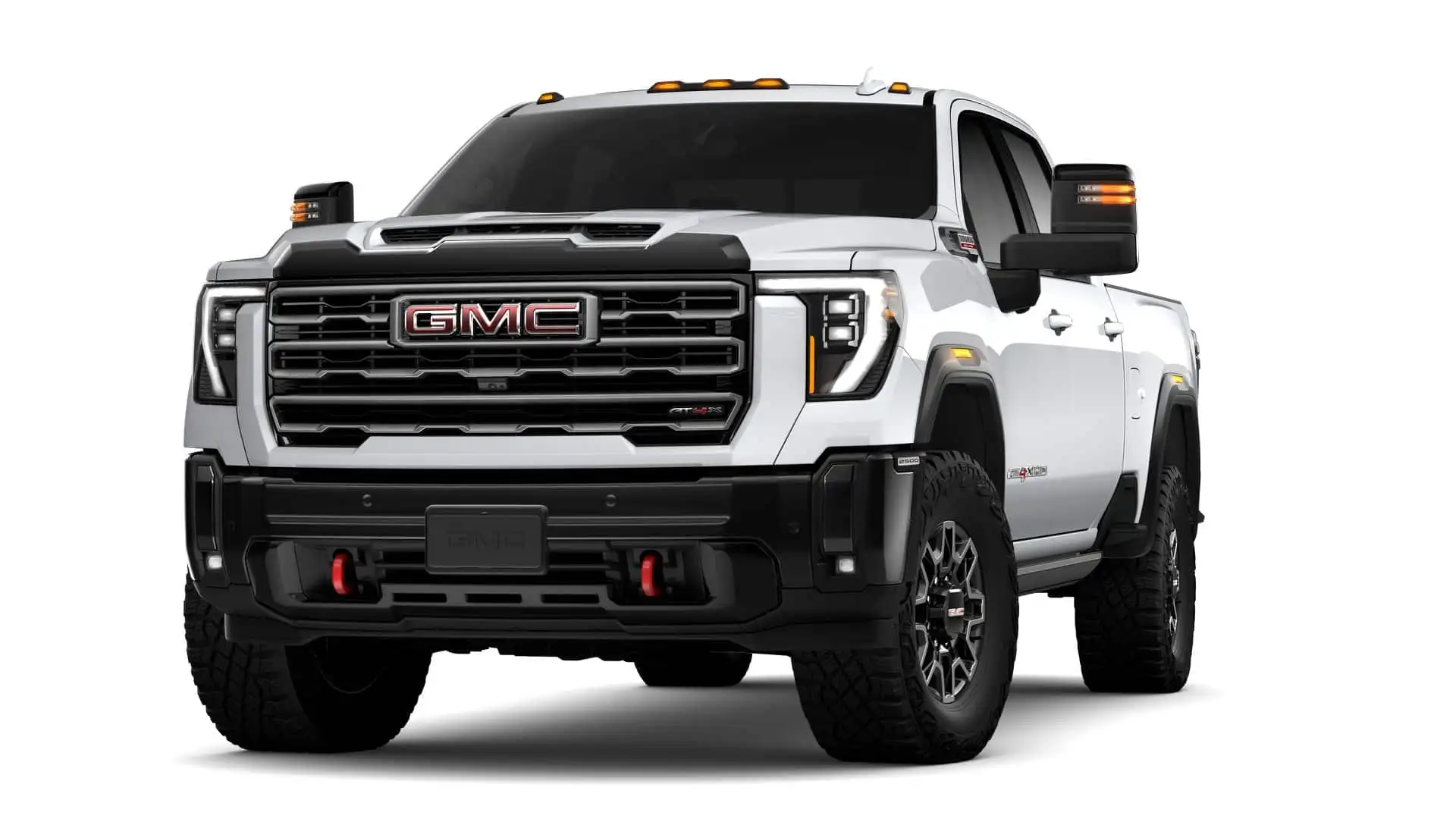 2026 GMC Sierra 4WD Crew Cab Standard Box AT4X's photo