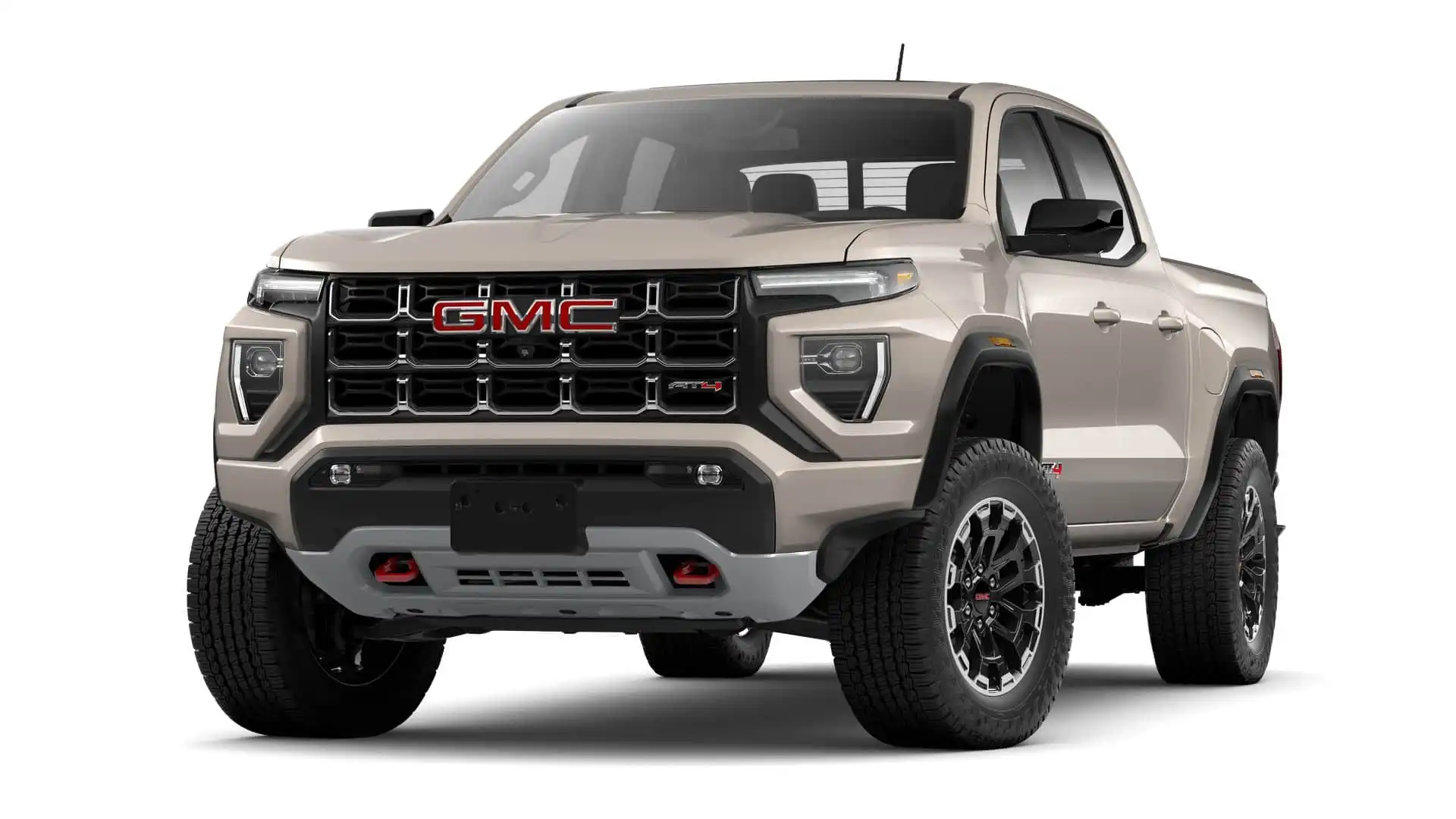 2026 GMC Canyon 4WD AT4 Crew Cab Short Box's photo