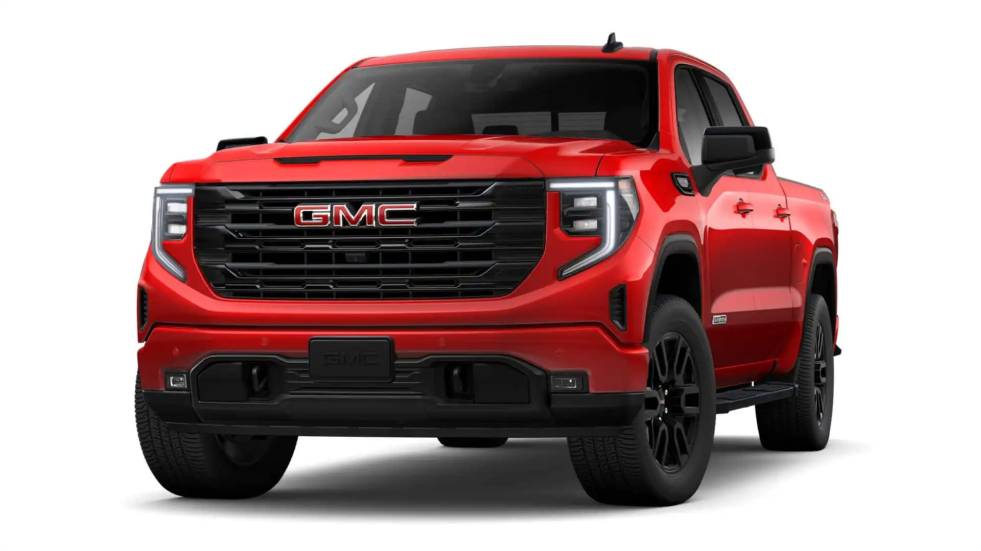 2026 GMC Sierra 4WD Crew Cab Standard Box Elevation's photo