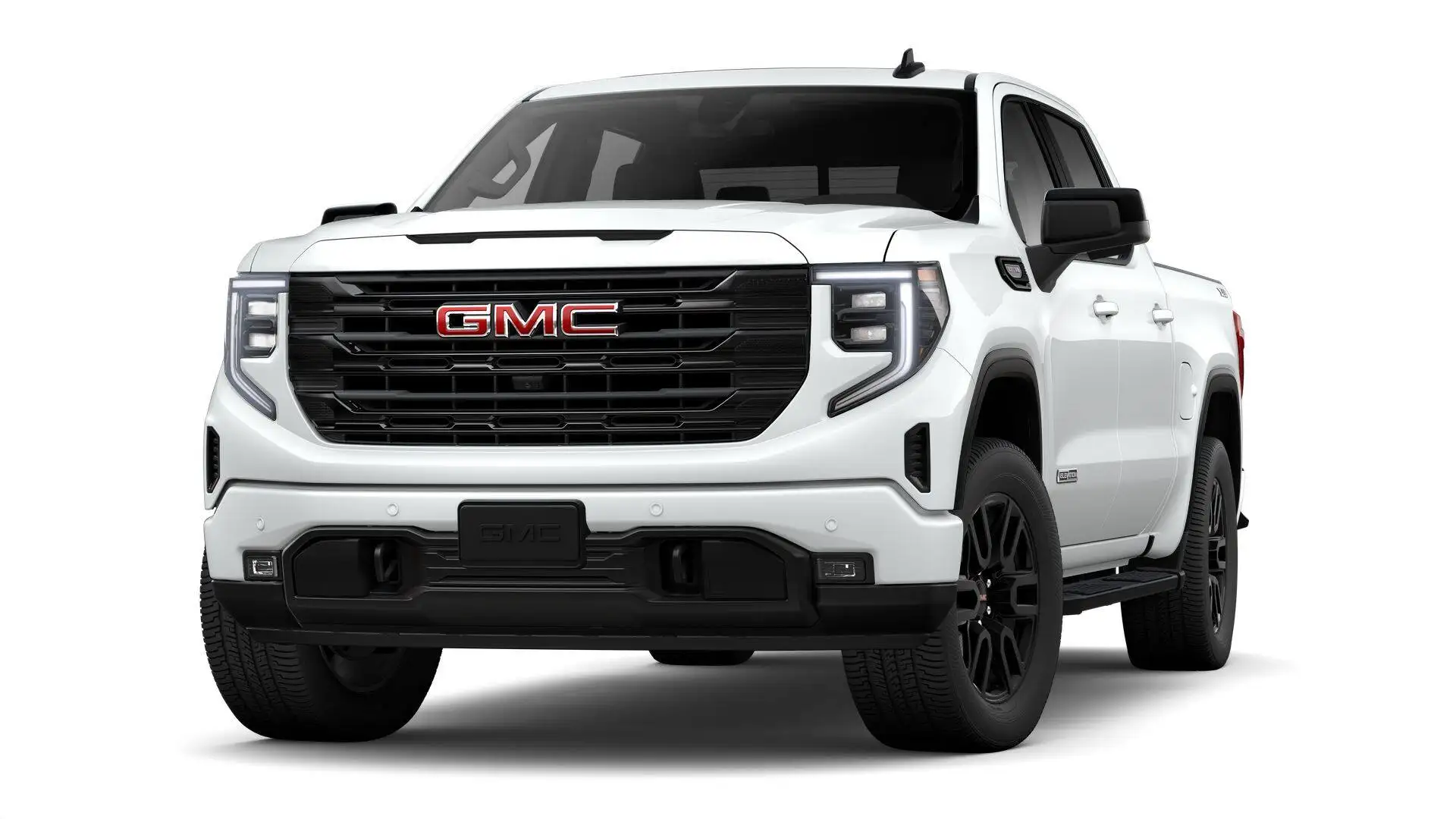 2026 GMC Sierra 4WD Crew Cab Standard Box Elevation's photo