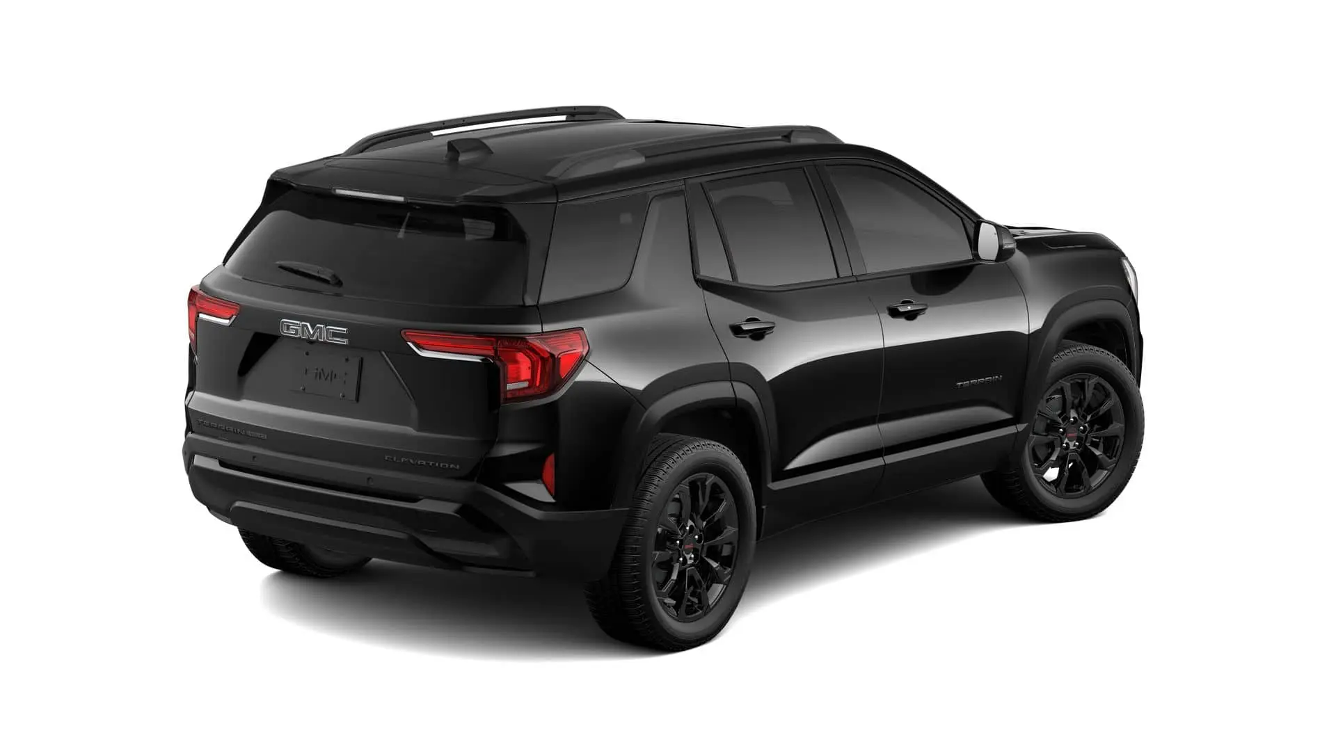 2026 GMC Terrain Elevation AWD photo 3