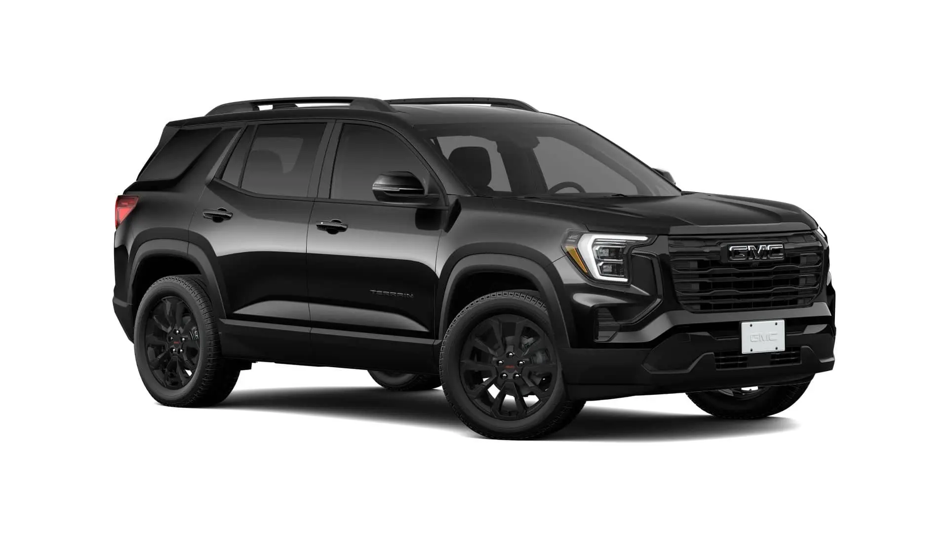 2026 GMC Terrain Elevation AWD photo 4