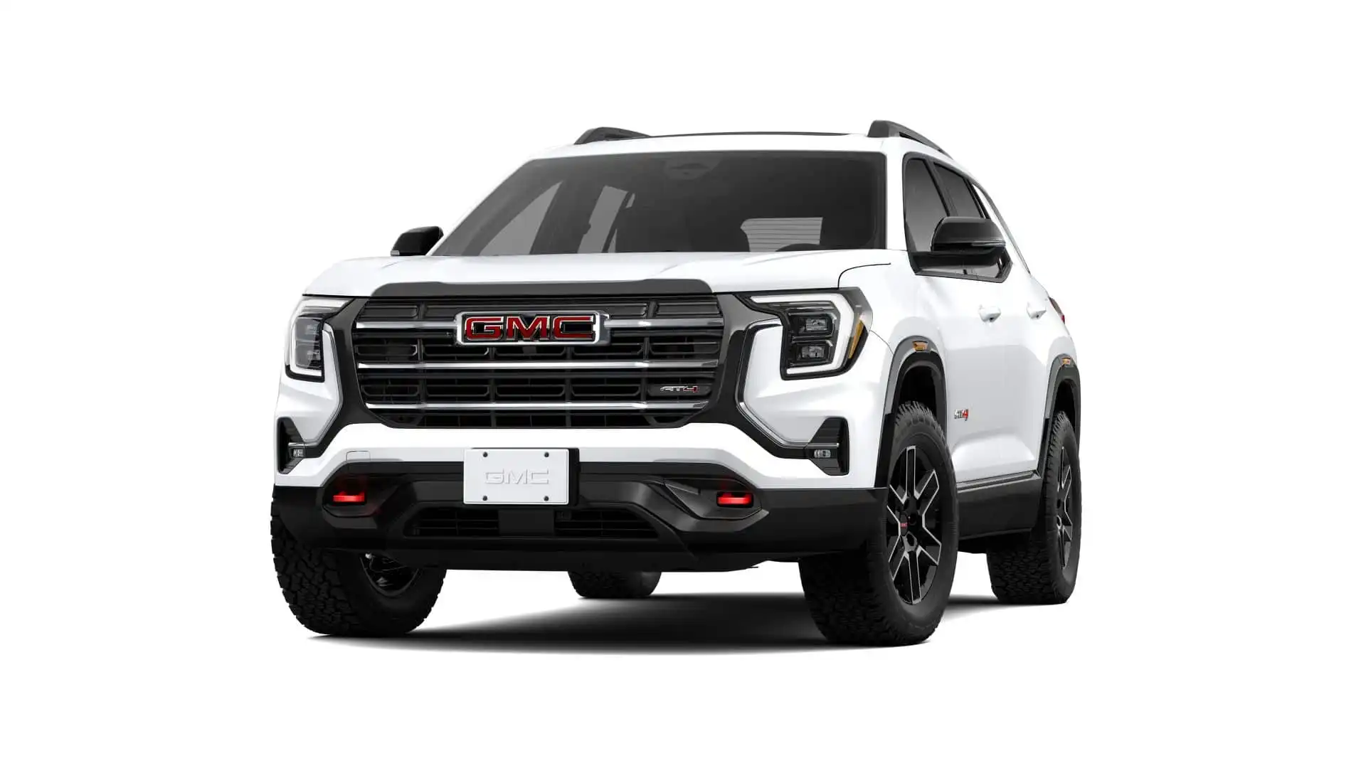 2026 GMC Terrain AT4 AWD's photo
