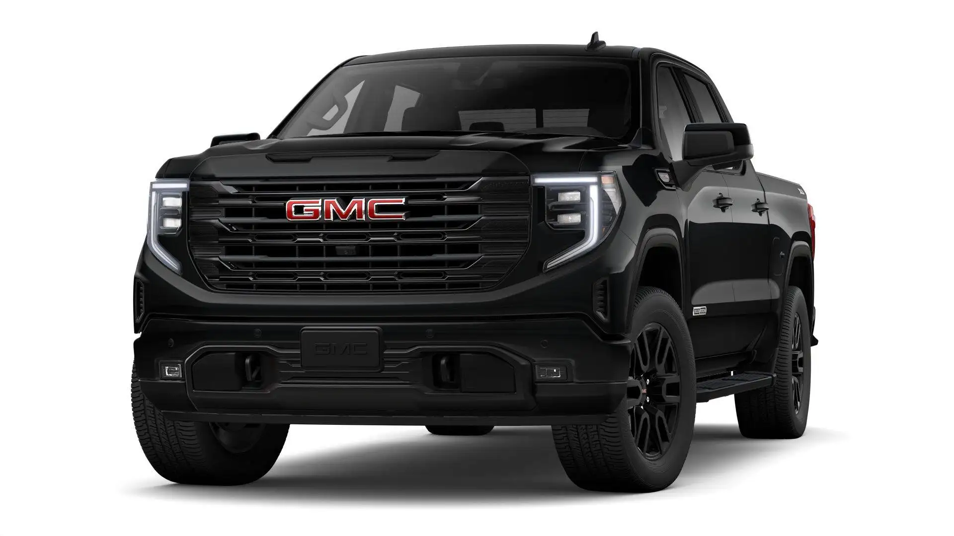 2026 GMC Sierra 4WD Crew Cab Standard Box Elevation's photo