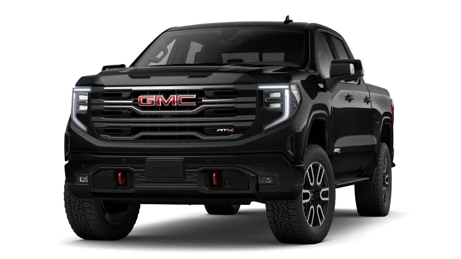 2026 GMC Sierra 4WD Crew Cab Short Box AT4's photo