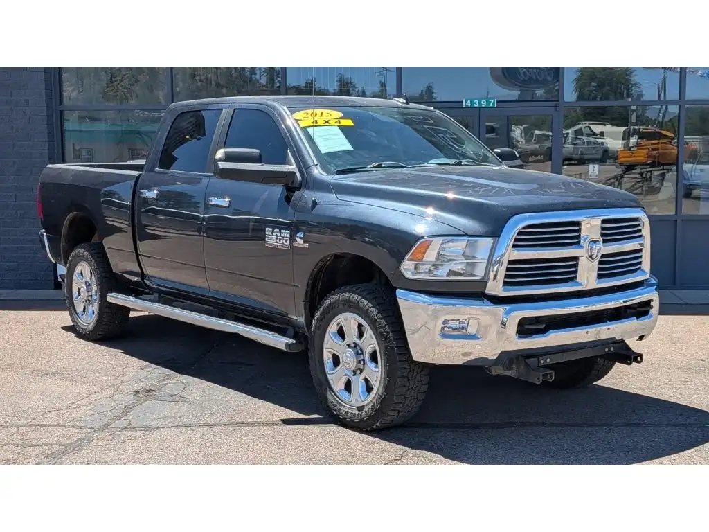 2015 RAM 2500 Big Horn/Lone Star 4X4 Crew Cab SWB's photo