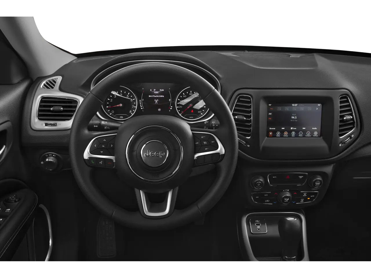 2021 Jeep Compass Latitude 4X4 photo 4