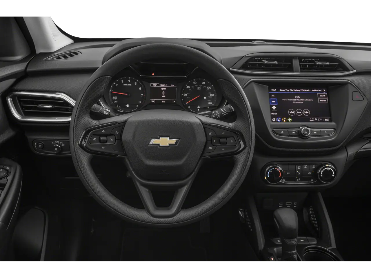 2023 Chevrolet Trailblazer LT photo 4