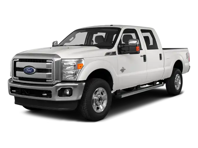 2014 Ford F-350 XL 4WD Crew Cab SRW 172 in's photo