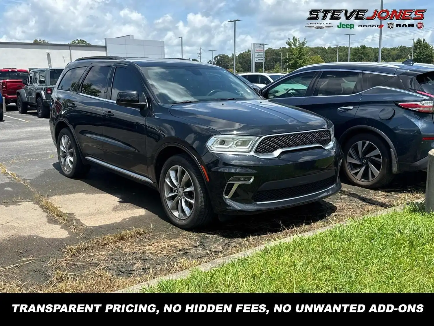 2022 Dodge Durango SXT RWD's photo