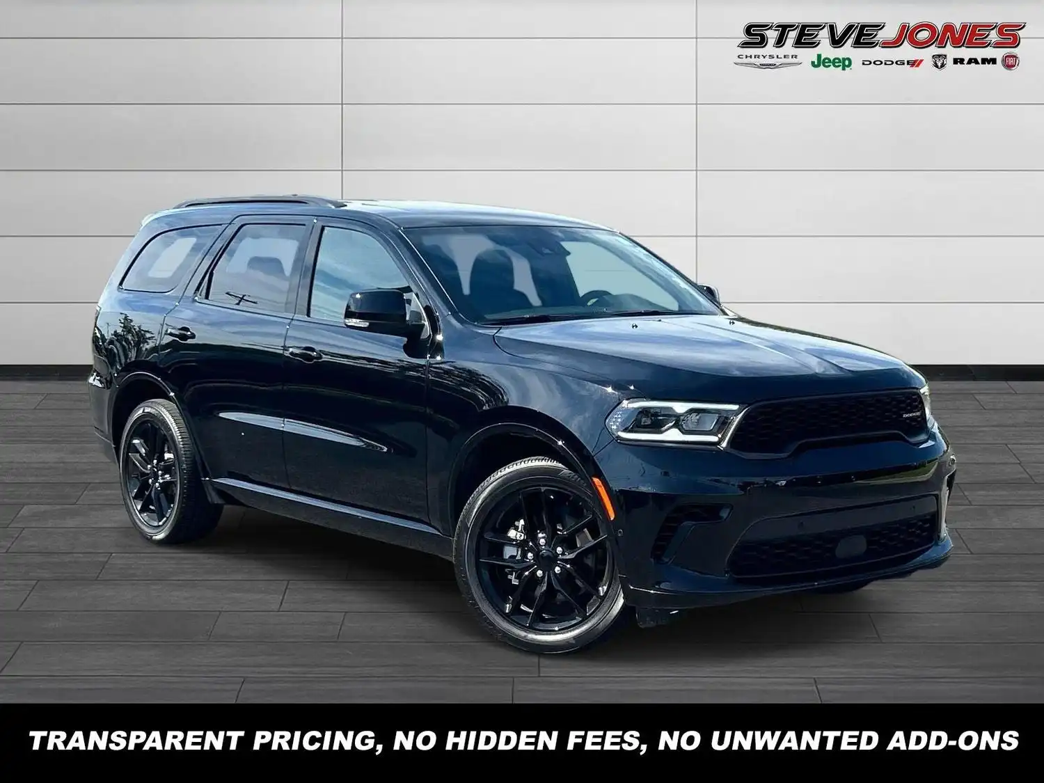 2026 Dodge Durango GT Plus AWD's photo