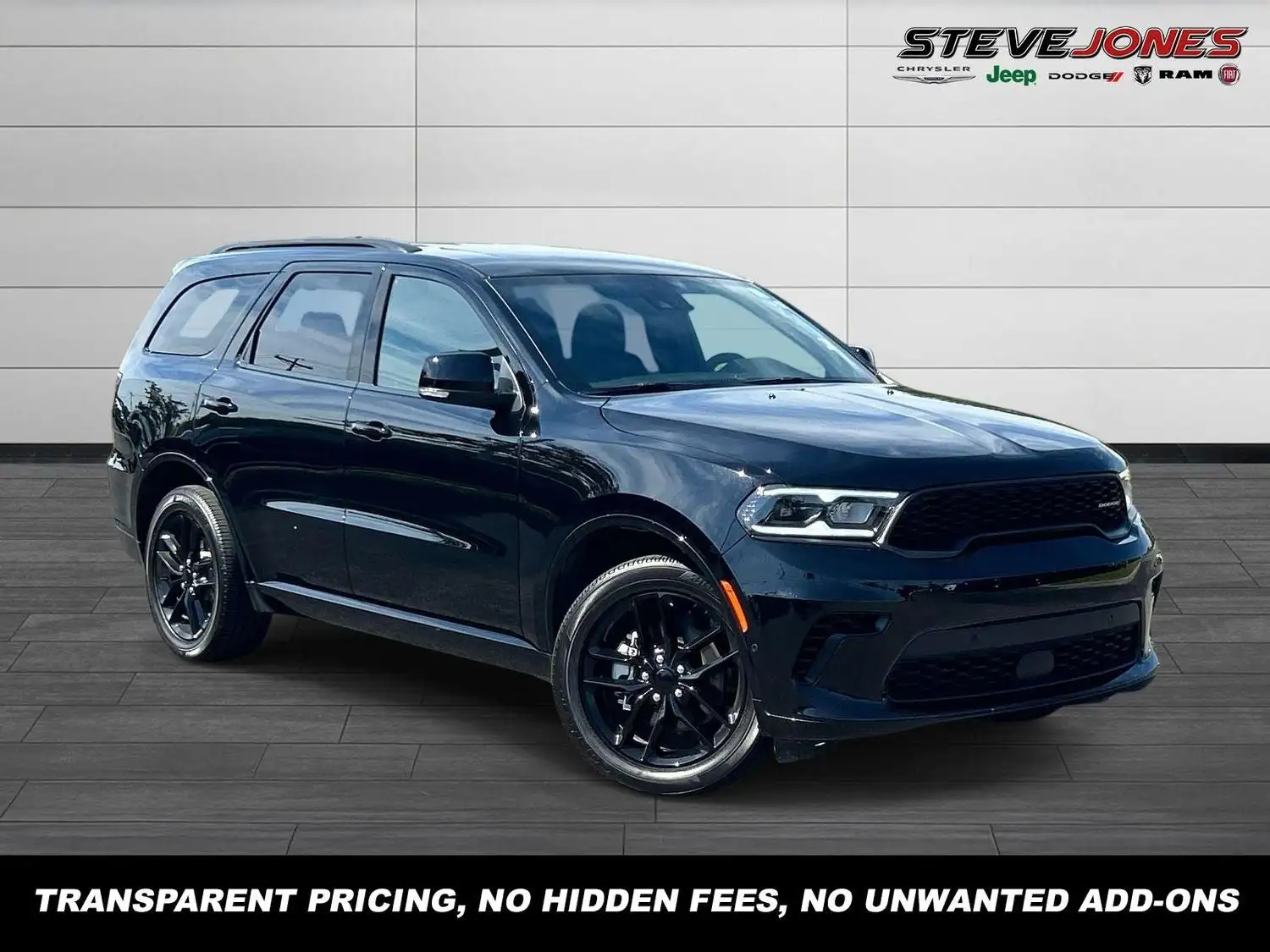 2026 Dodge Durango GT Plus AWD's photo