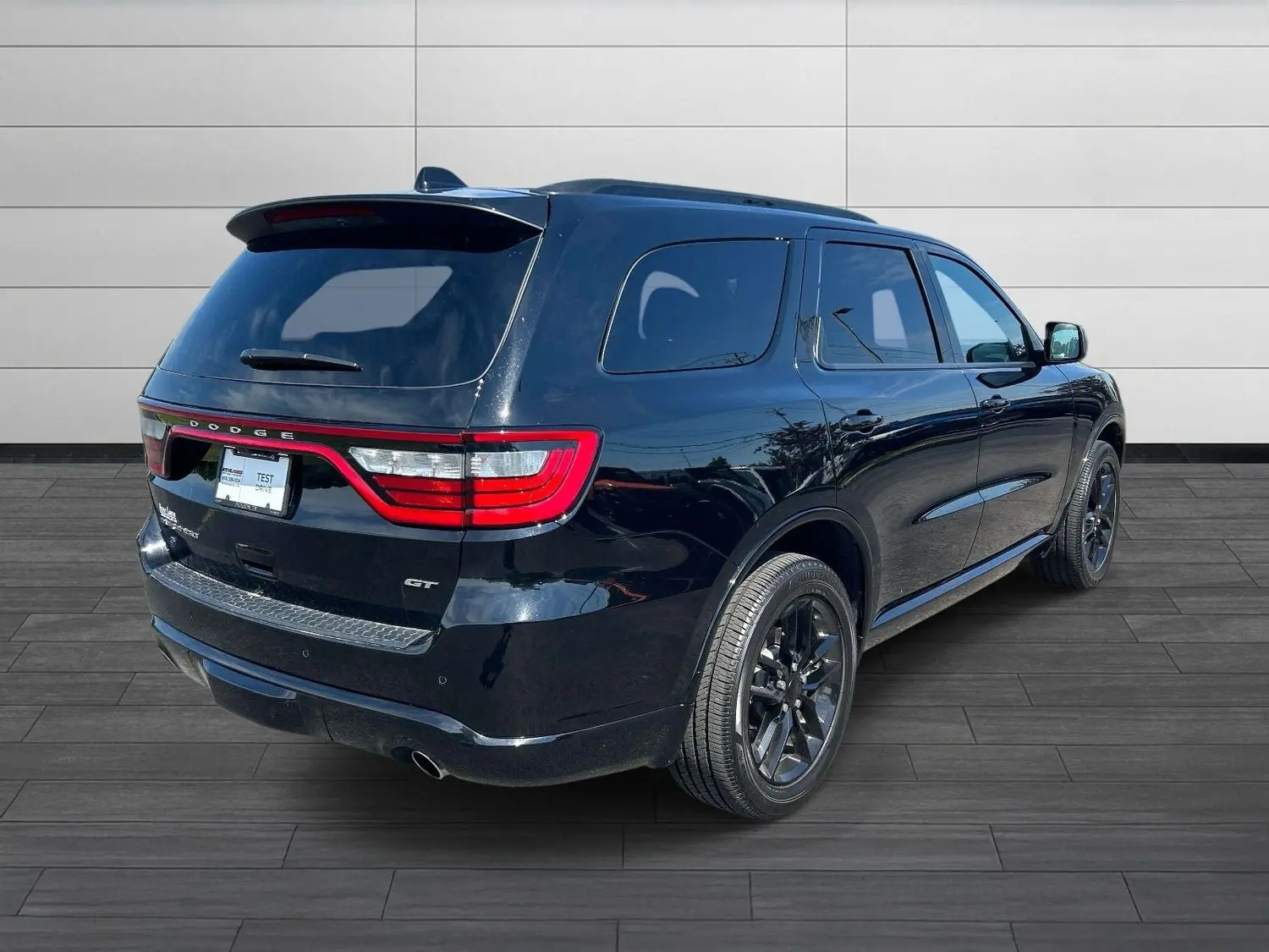 2026 Dodge Durango GT AWD Plus photo 3