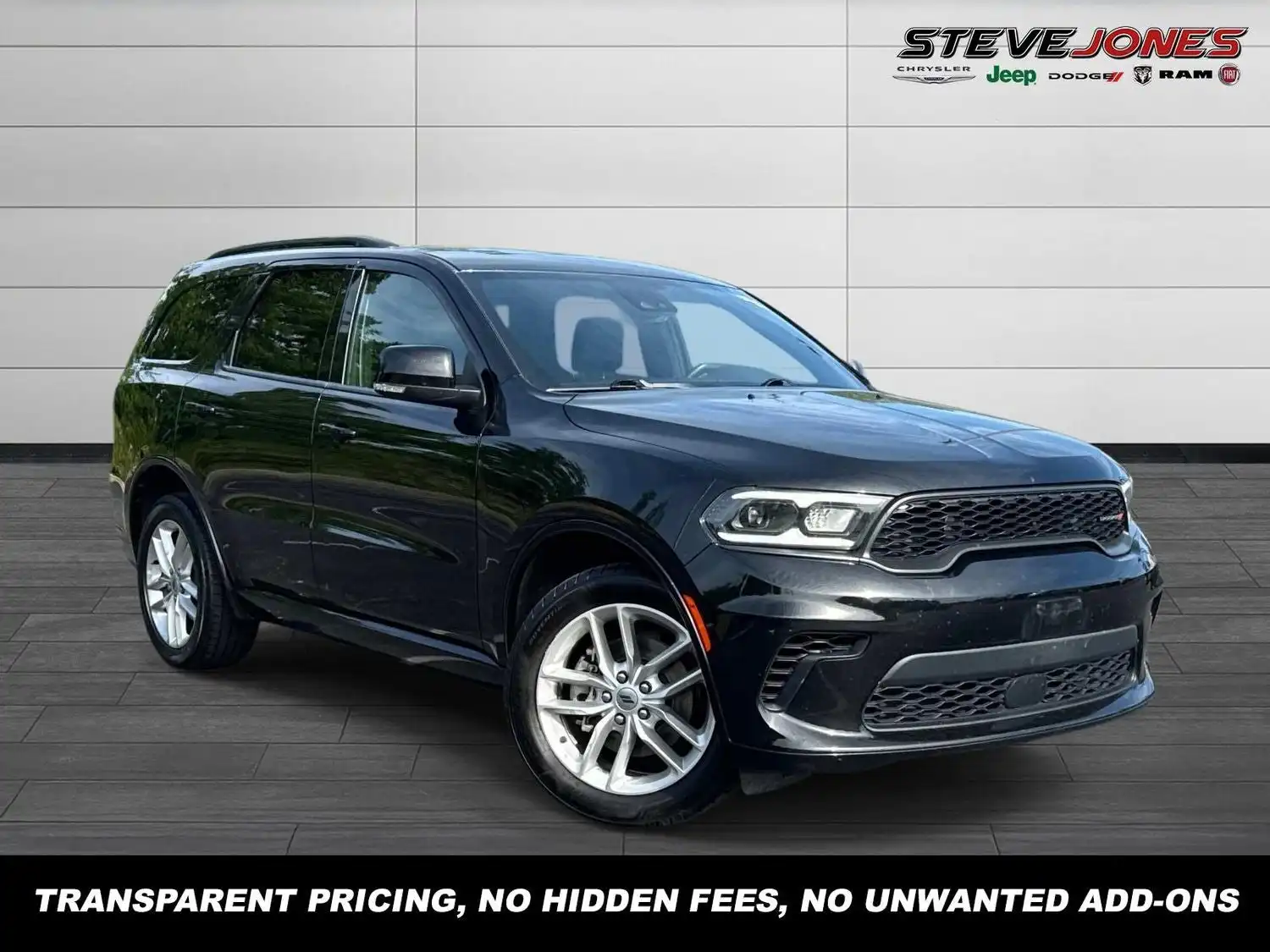 2024 Dodge Durango GT Plus AWD's photo