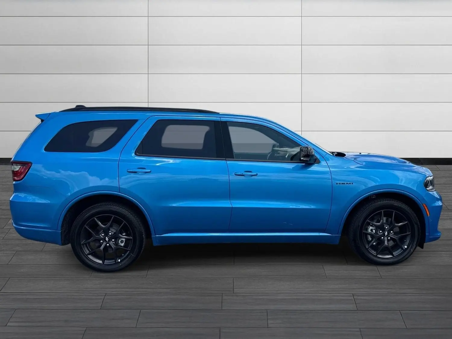 2026 Dodge Durango GT HEMI Plus V8 AWD photo 3