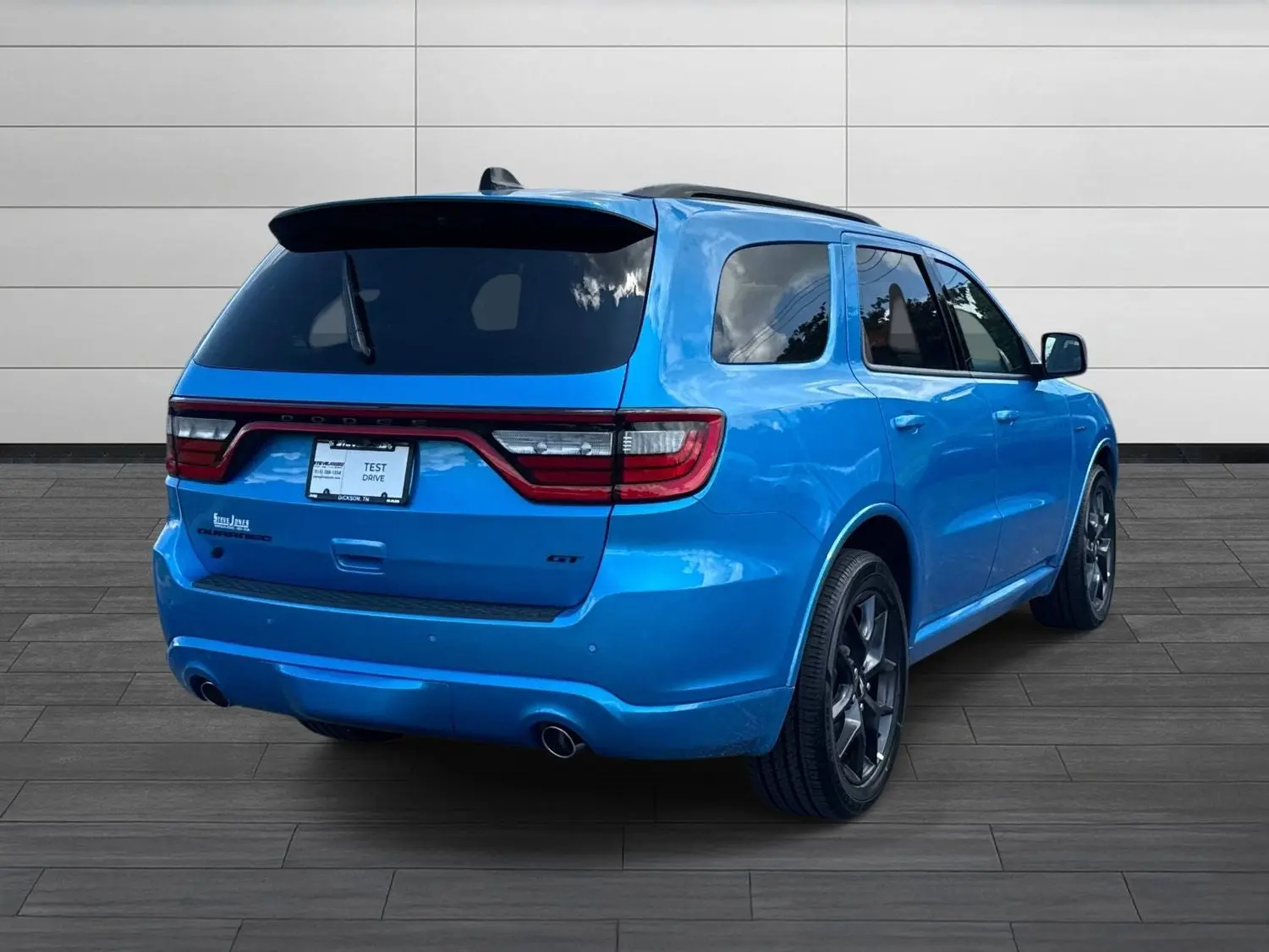 2026 Dodge Durango GT HEMI Plus V8 AWD photo 5