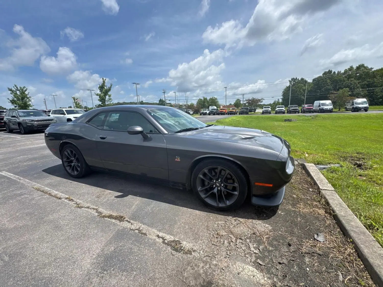 2023 Dodge Challenger R/T Scat Pack photo 5