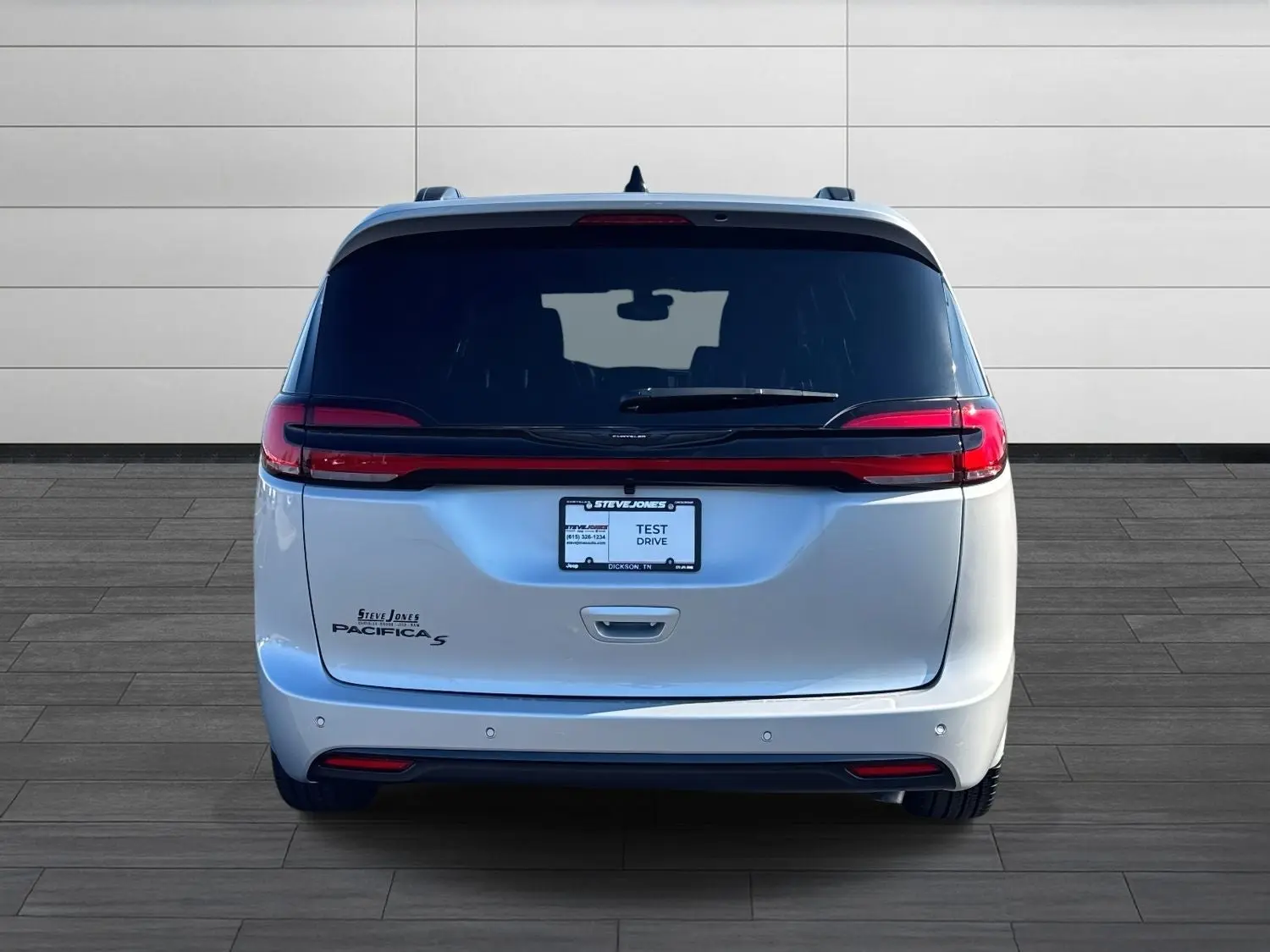 2026 Chrysler Pacifica Select photo 5