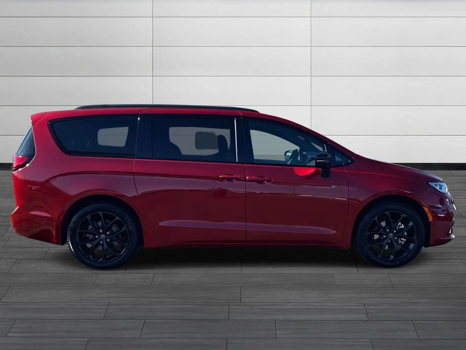 2026 Chrysler Pacifica Select photo 3