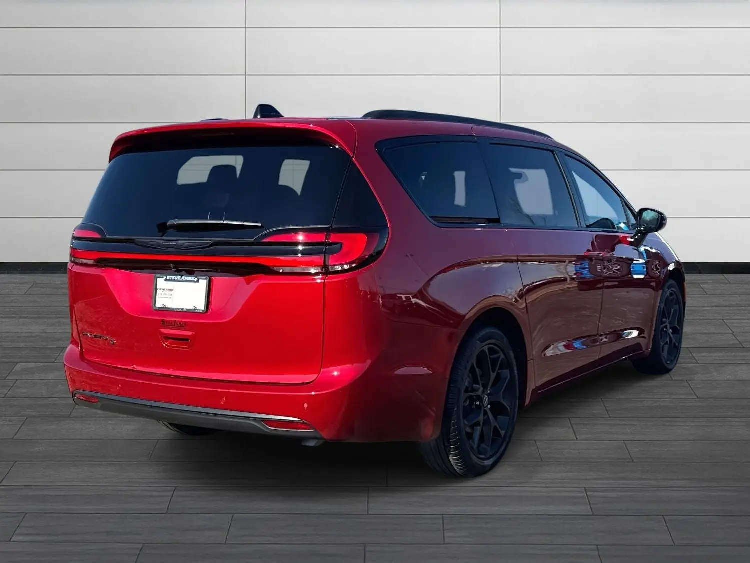 2026 Chrysler Pacifica Select photo 5