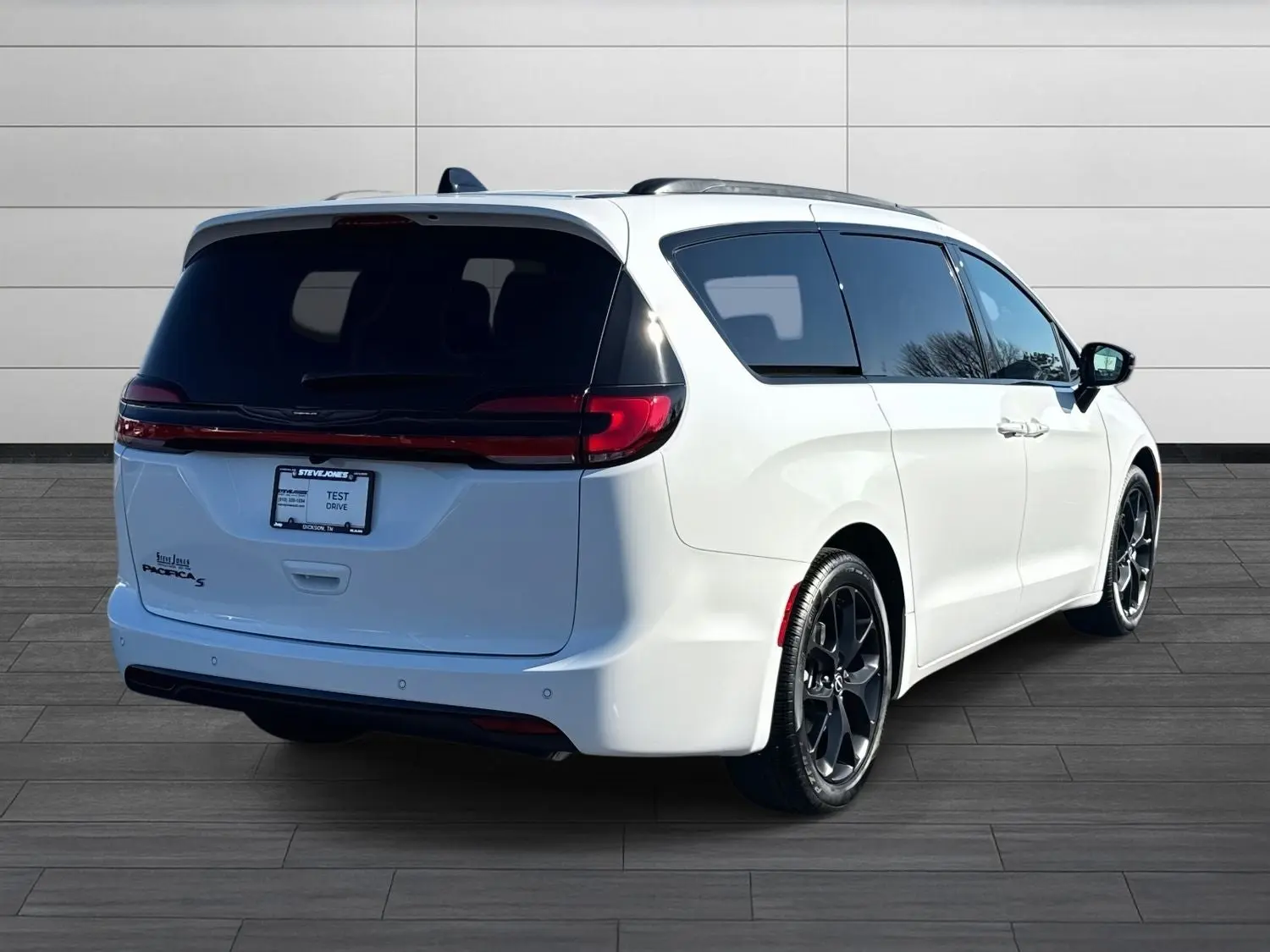 2026 Chrysler Pacifica Select photo 5