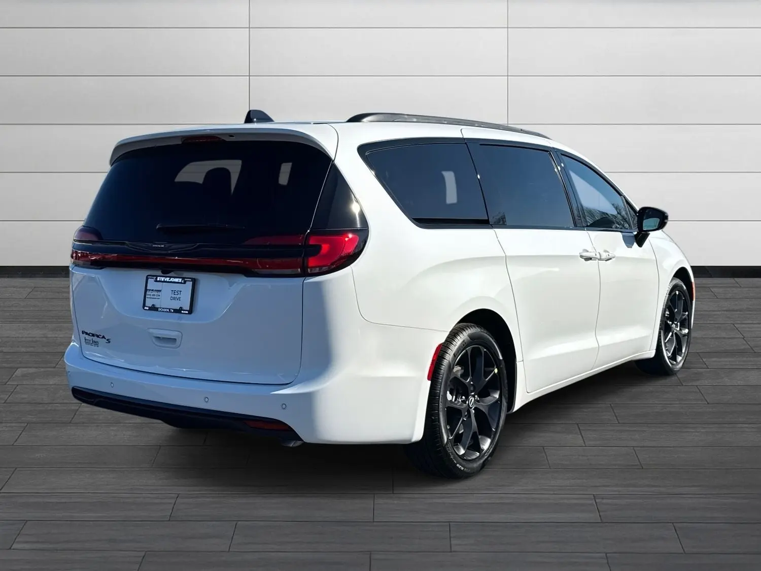 2026 Chrysler Pacifica Select photo 5