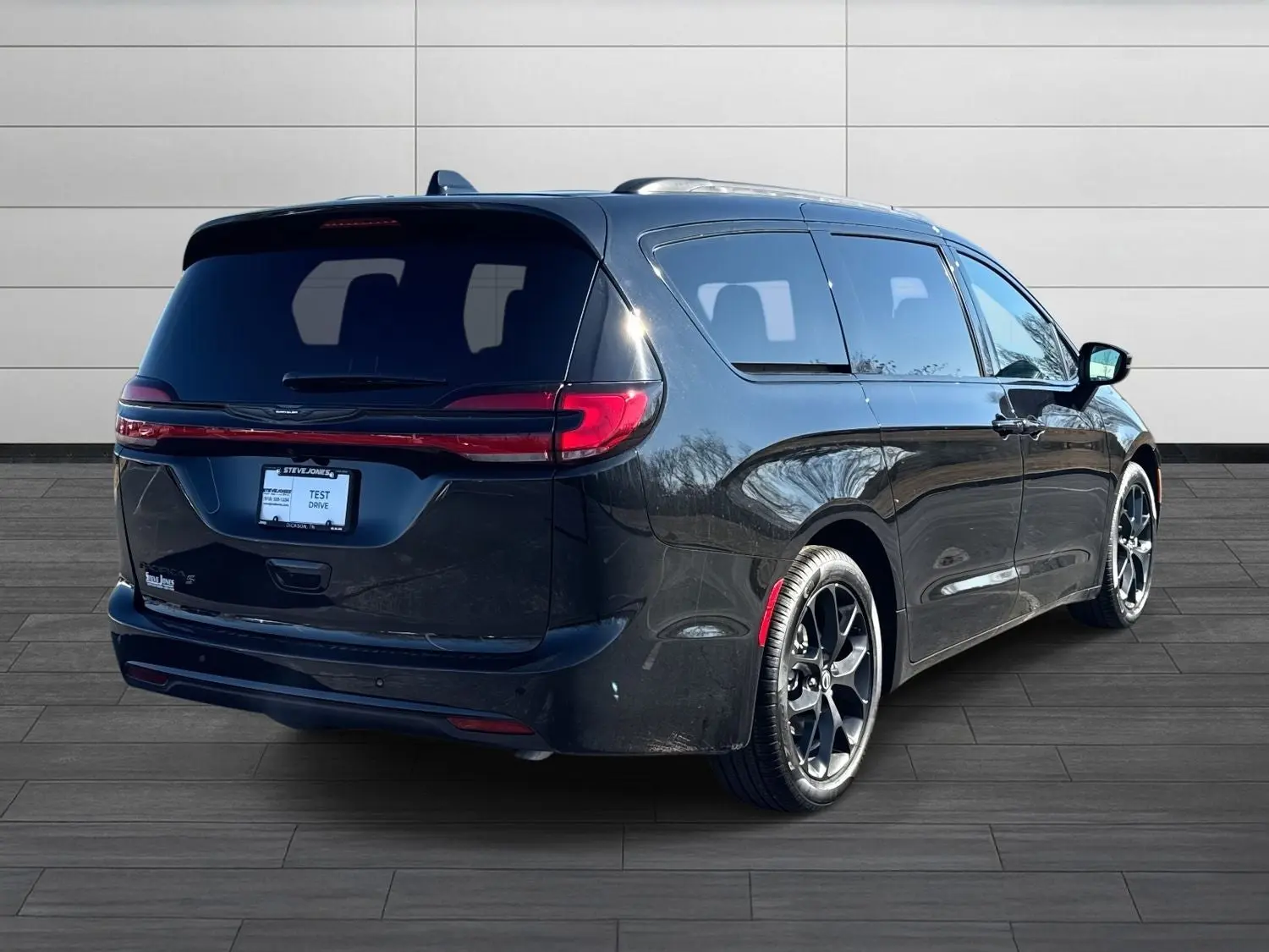 2026 Chrysler Pacifica Select photo 5