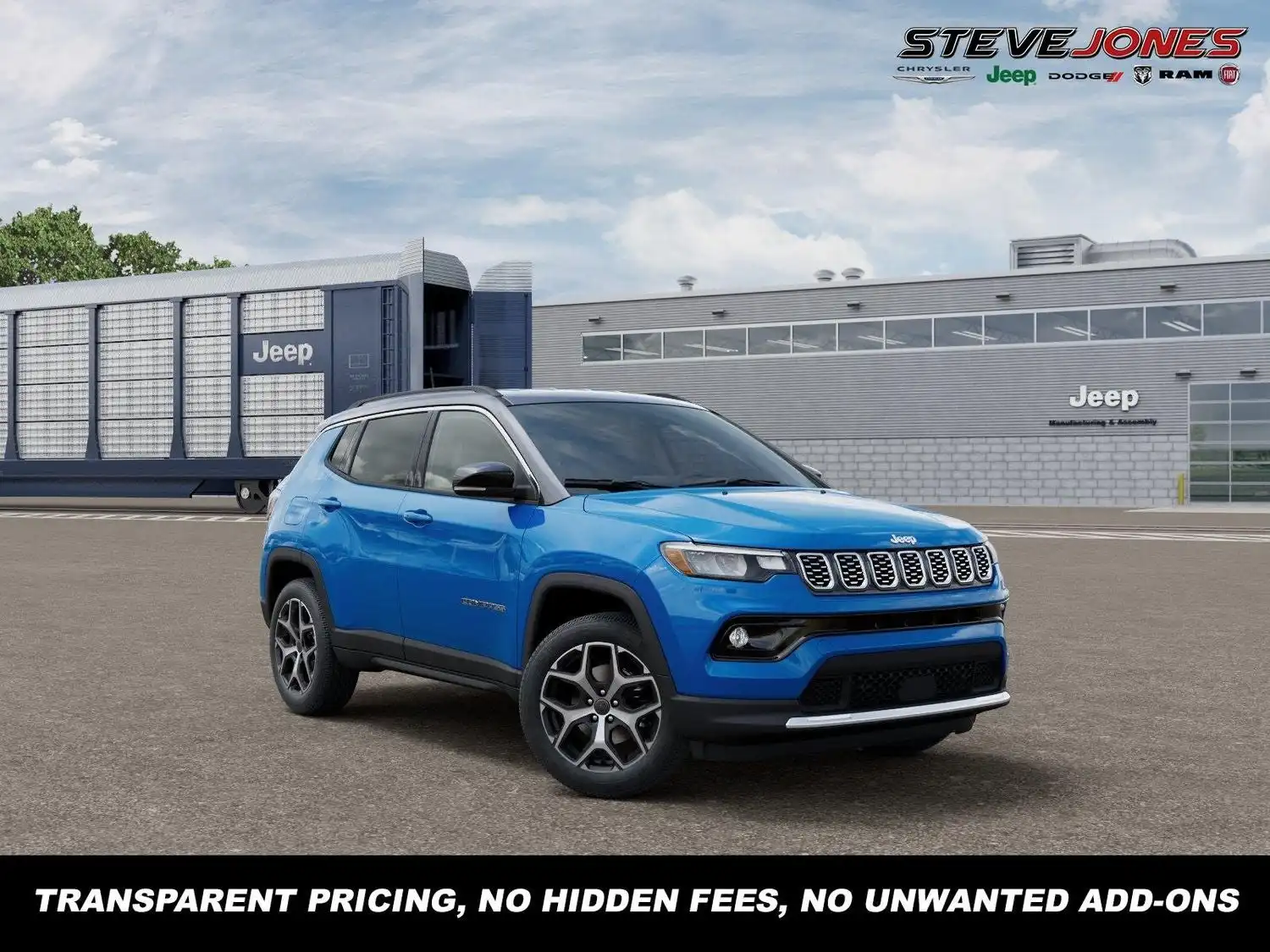 2026 Jeep Compass Limited 4X4's photo