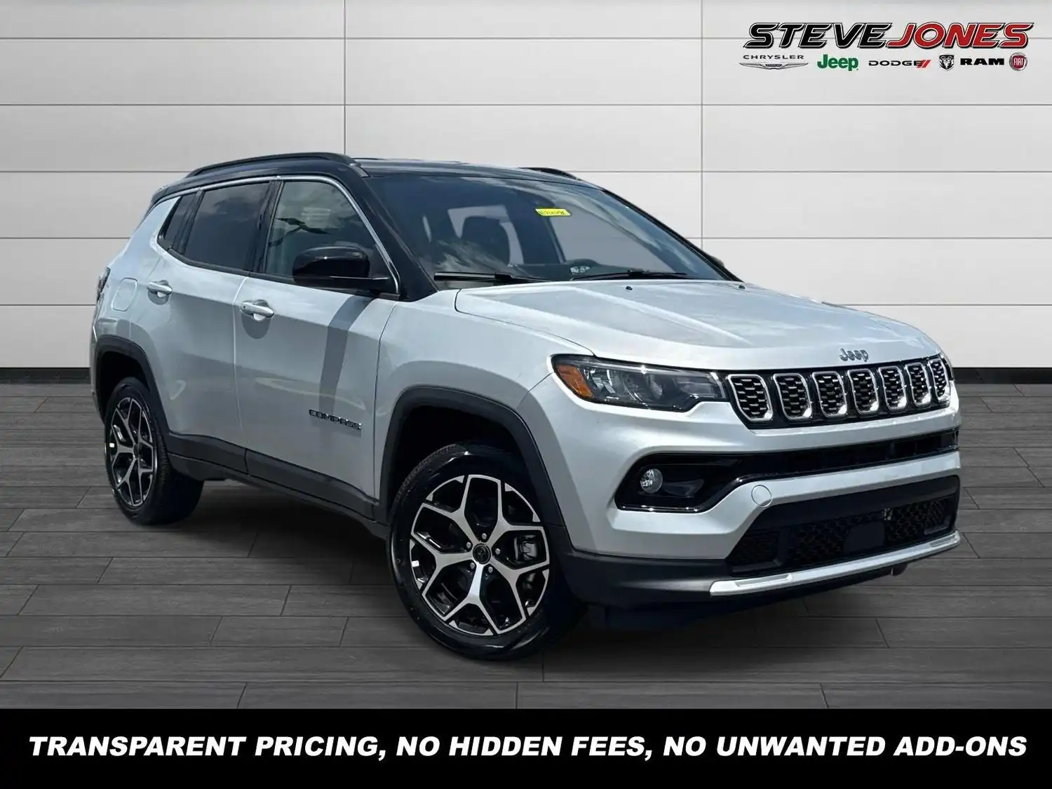 2026 Jeep Compass Limited 4X4's photo