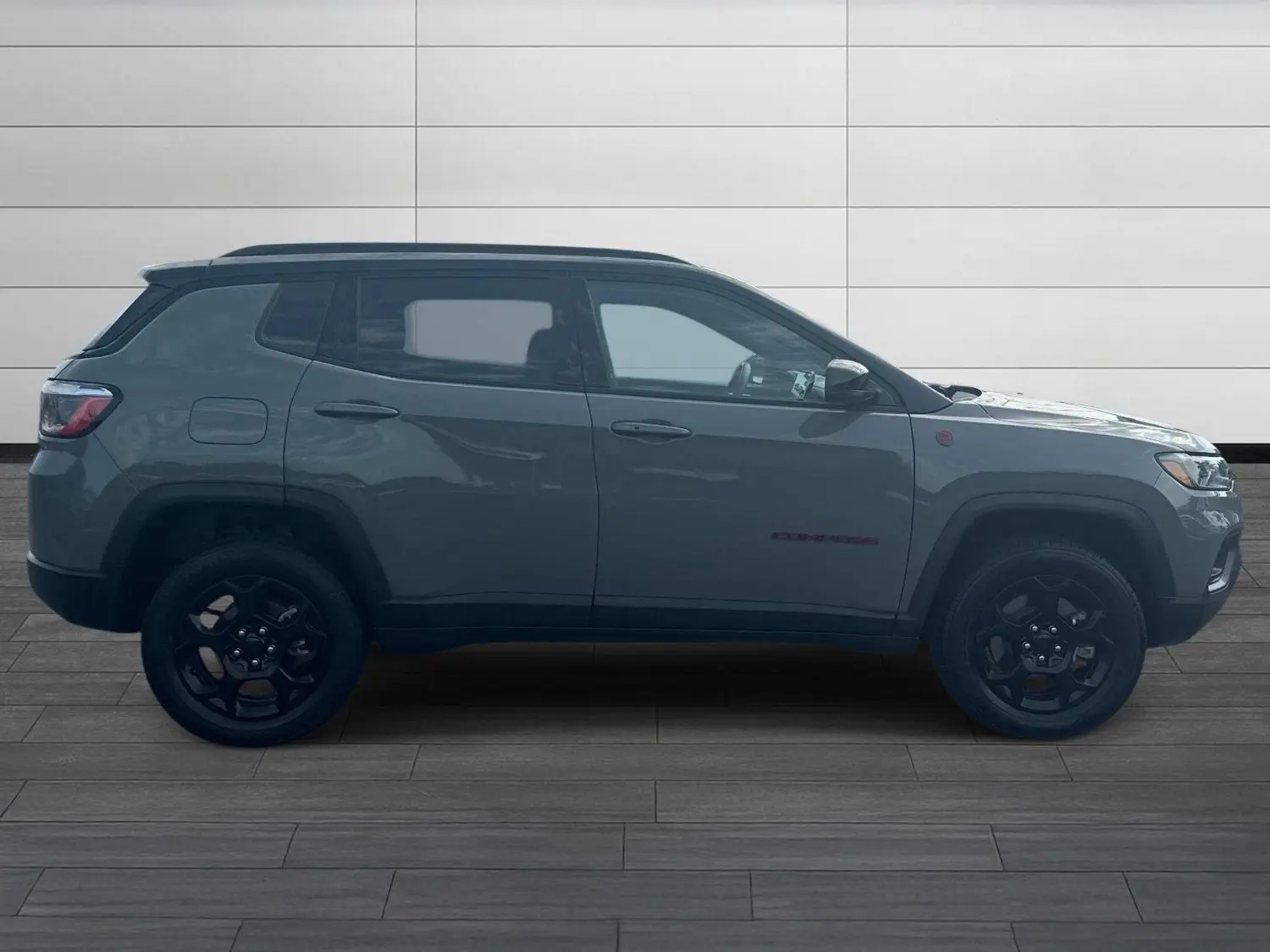 2024 Jeep Compass Trailhawk 4X4 photo 3