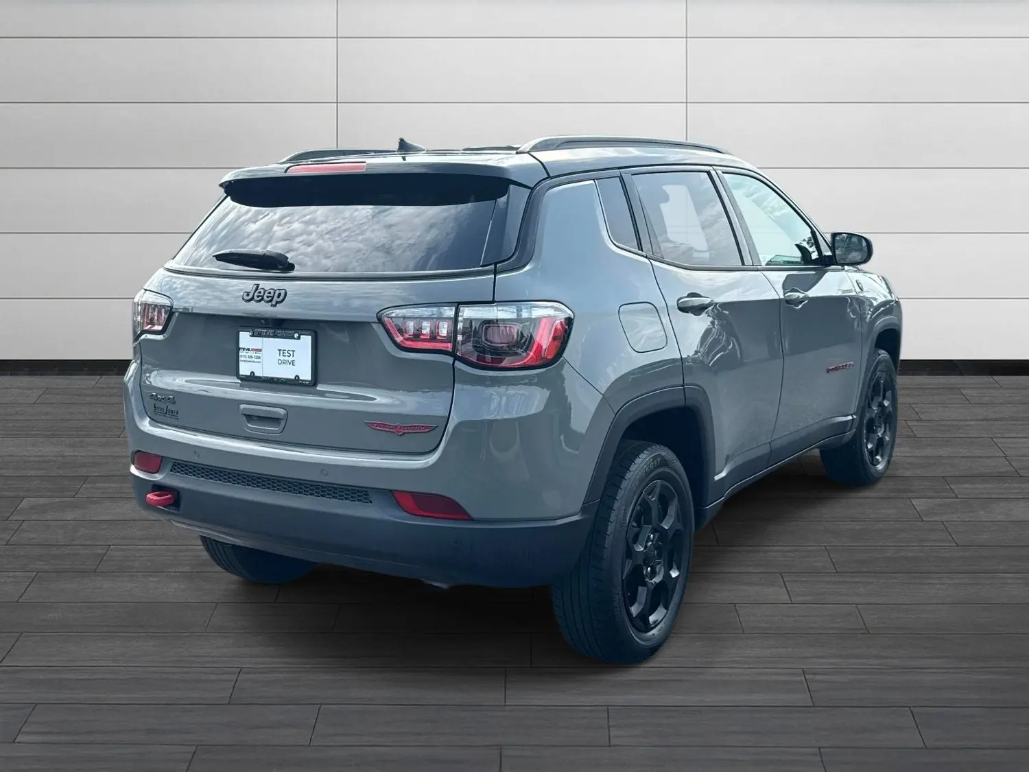2024 Jeep Compass Trailhawk 4X4 photo 5