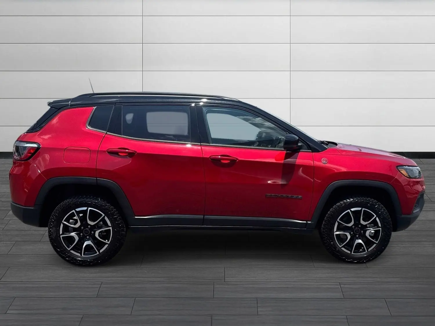 2026 Jeep Compass Trailhawk 4X4 photo 3