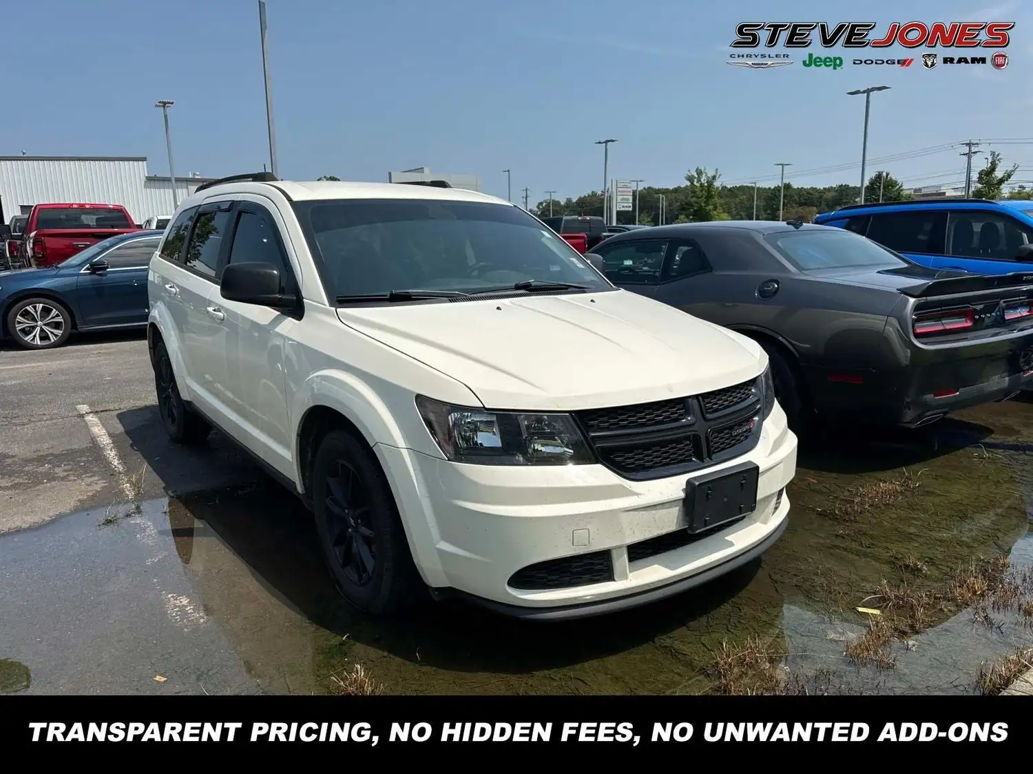 2020 Dodge Journey SE Value Package FWD's photo