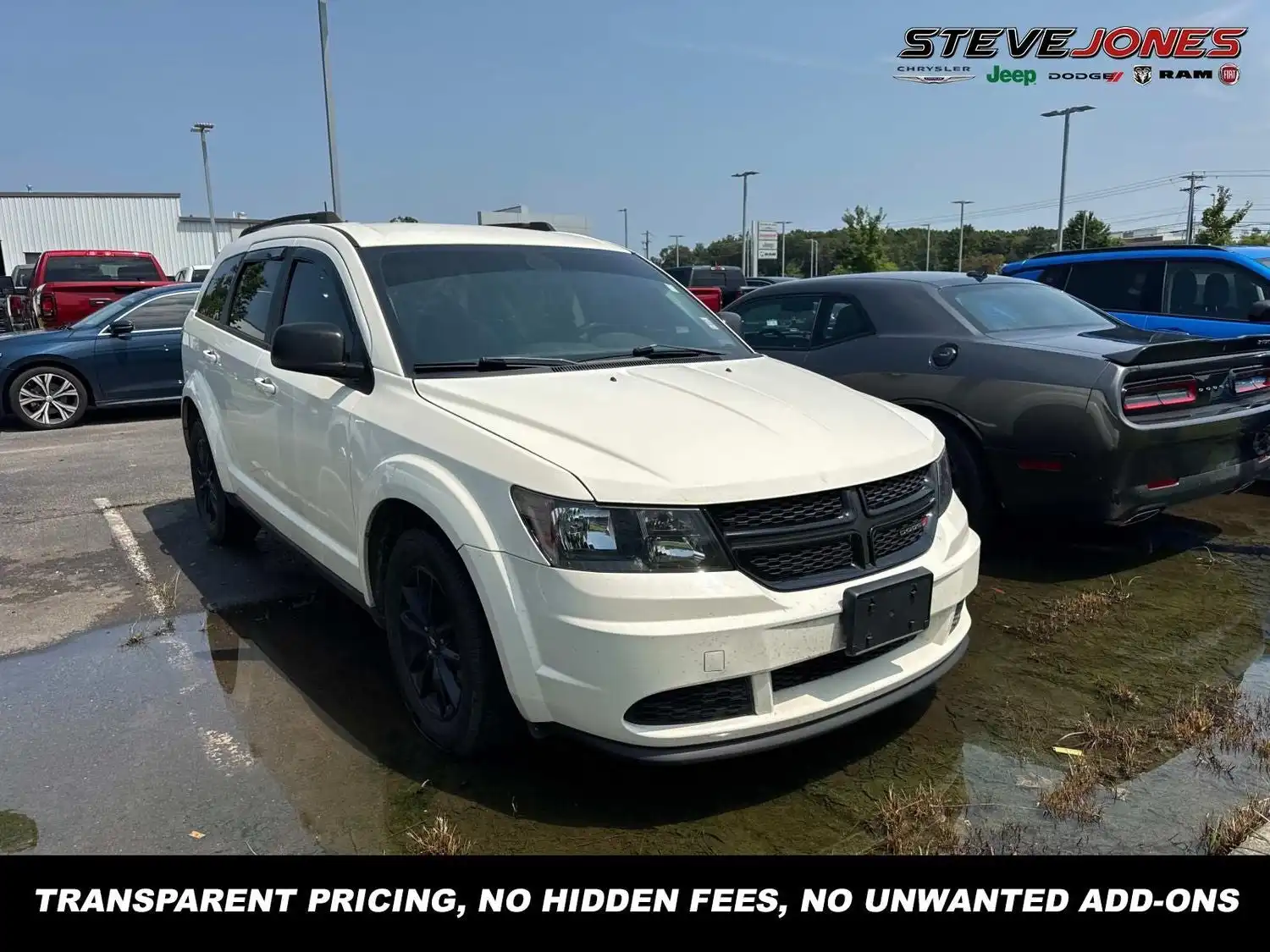 2020 Dodge Journey SE Value Package FWD's photo