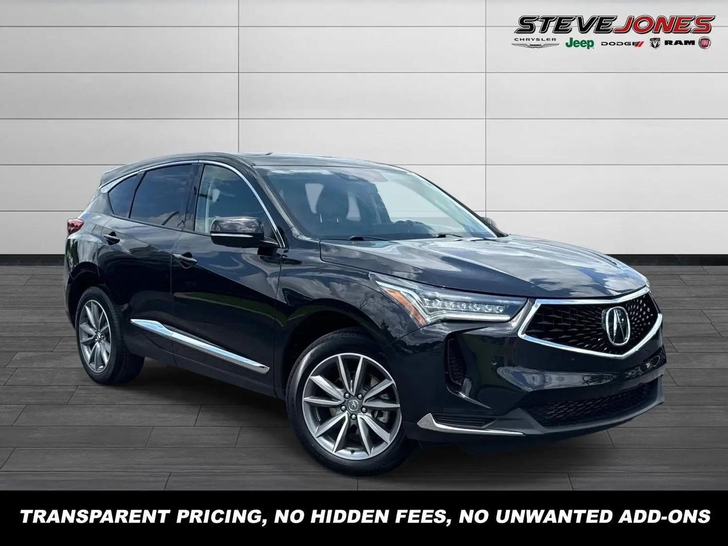 2024 Acura RDX Technology Package SH-AWD photo 1