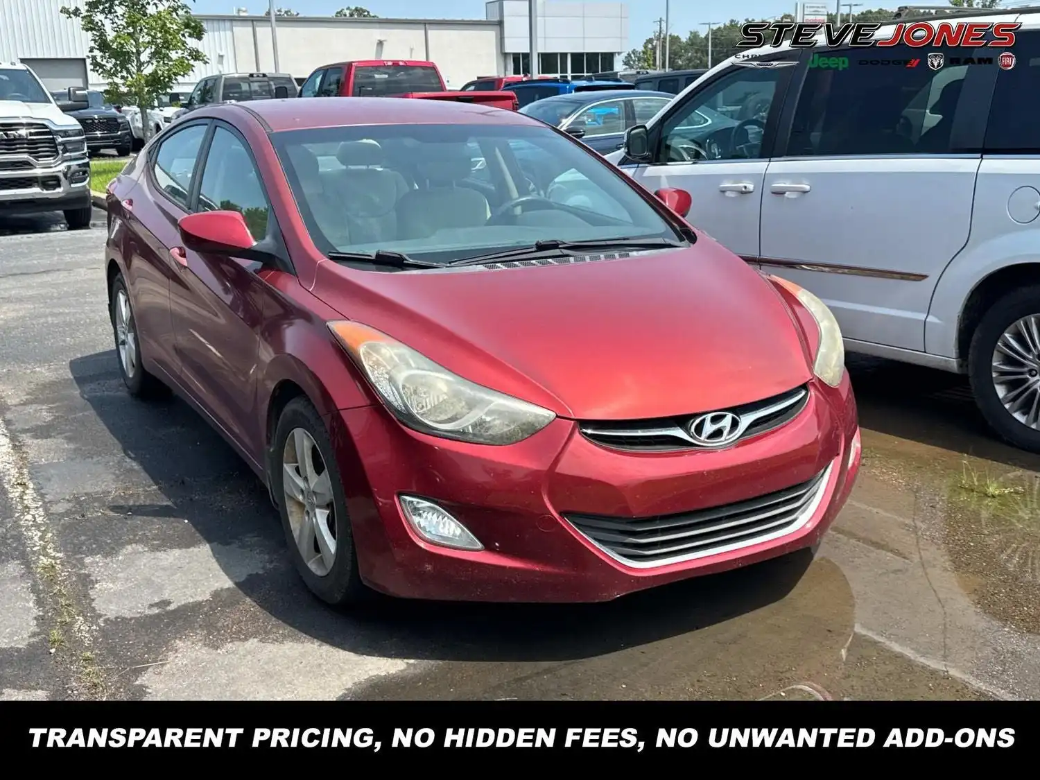 2013 Hyundai Elantra 1.8 GLS M/T's photo