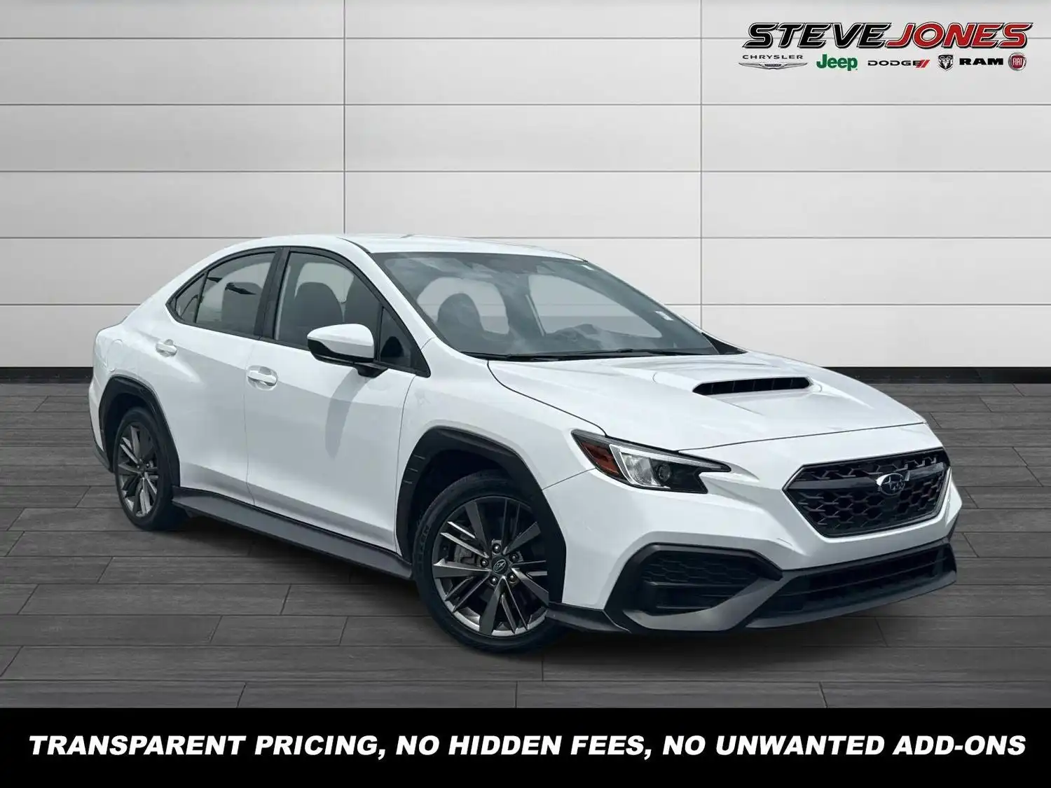 2024 Subaru WRX Base's photo